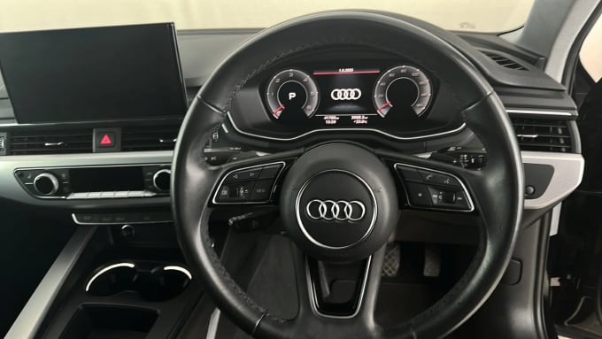 2021 Audi A4