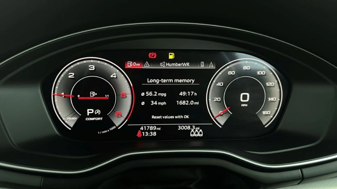 2021 Audi A4