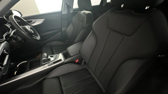 2021 Audi A4