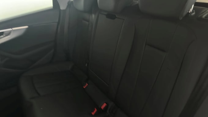 2021 Audi A4