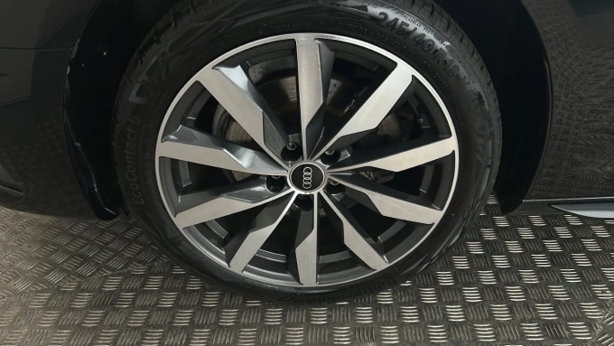 2021 Audi A4