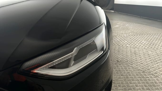 2021 Audi A4