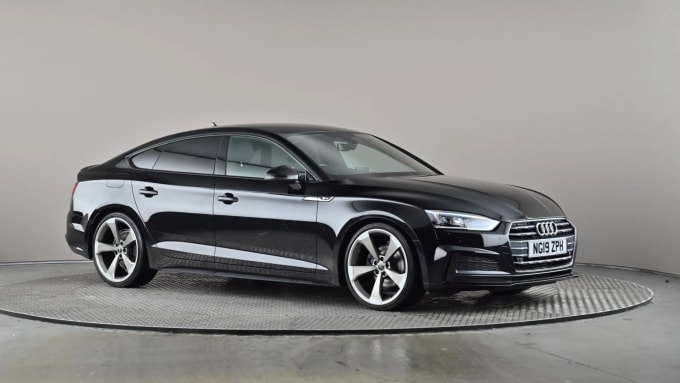 2019 Audi A5