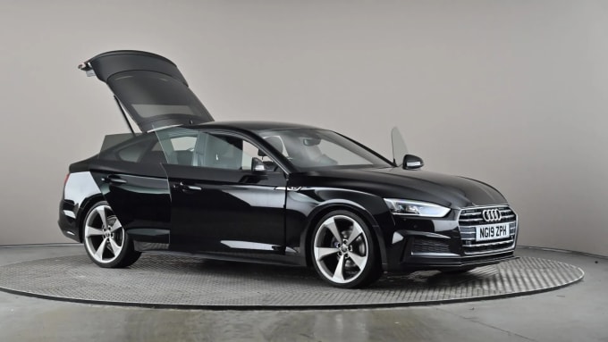 2019 Audi A5