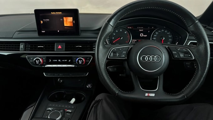 2019 Audi A5