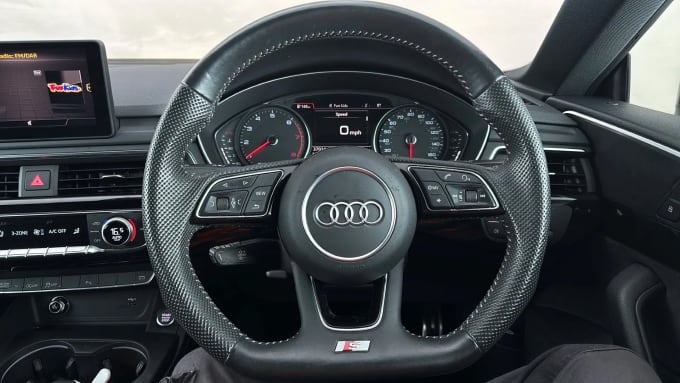 2019 Audi A5