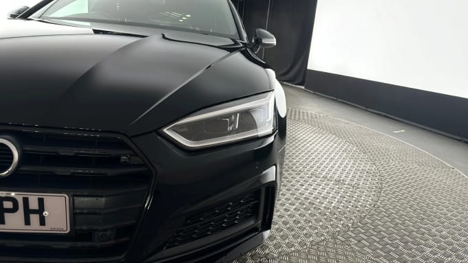 2019 Audi A5