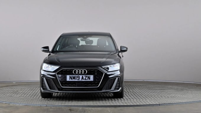2019 Audi A1