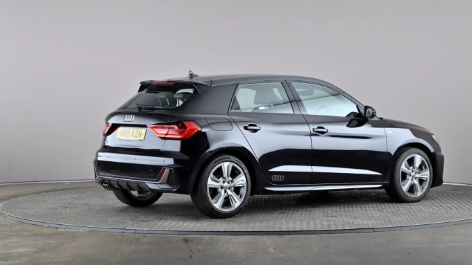 2019 Audi A1