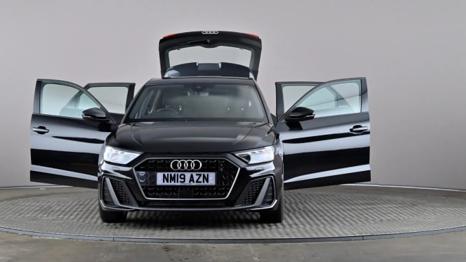 2019 Audi A1