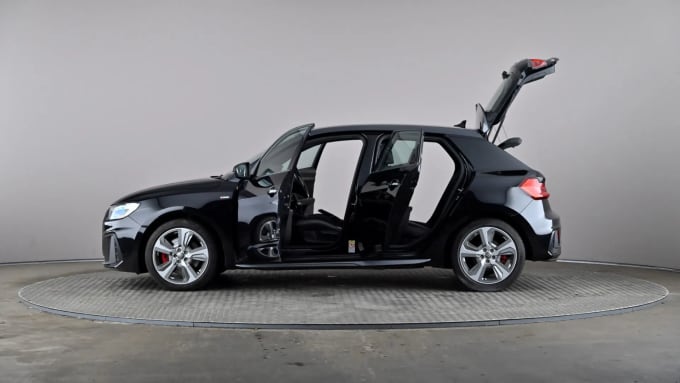 2019 Audi A1