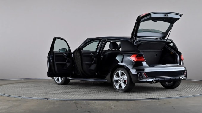 2019 Audi A1