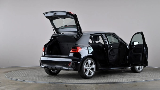 2019 Audi A1
