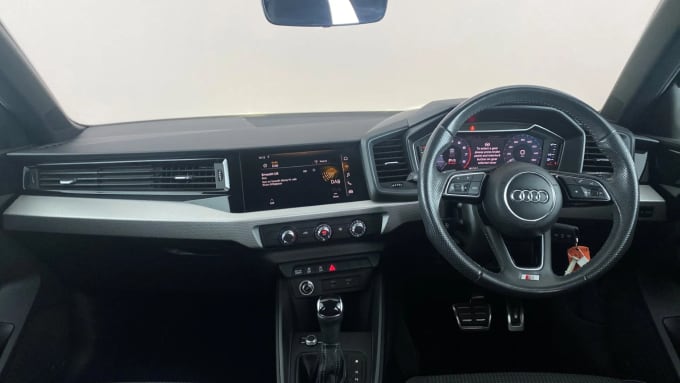 2019 Audi A1