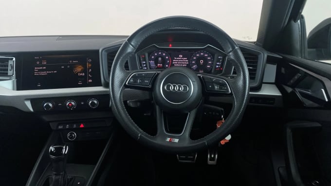 2019 Audi A1