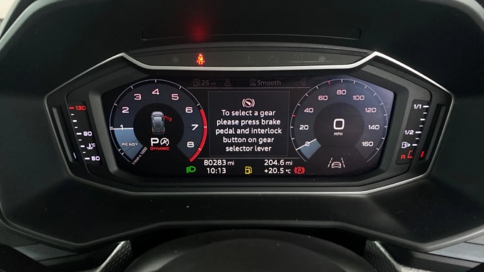 2019 Audi A1