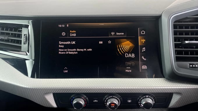 2019 Audi A1