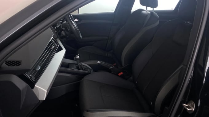 2019 Audi A1