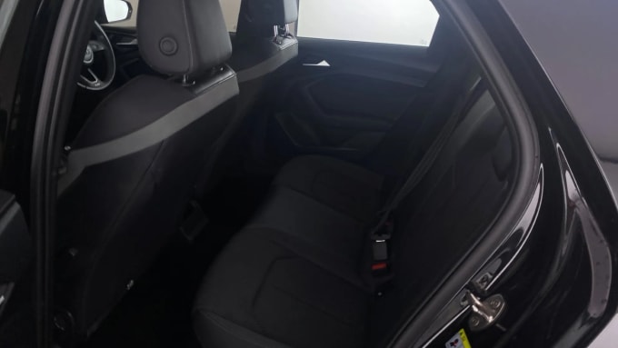2019 Audi A1