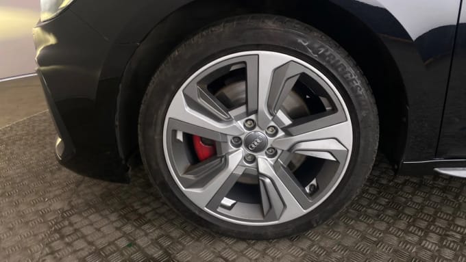 2019 Audi A1