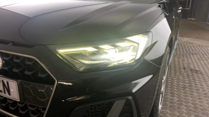 2019 Audi A1