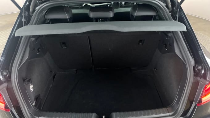 2019 Audi A1