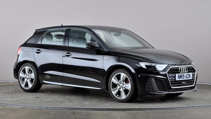 2019 Audi A1