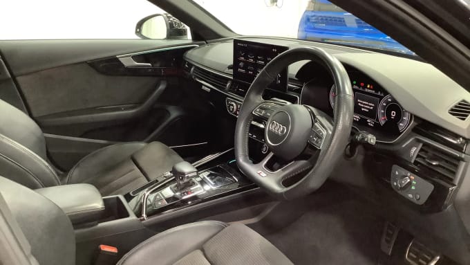 2020 Audi A4