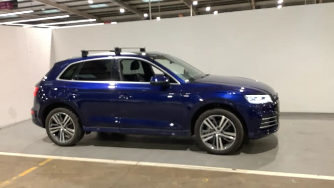 2020 Audi Q5