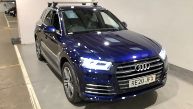 2020 Audi Q5