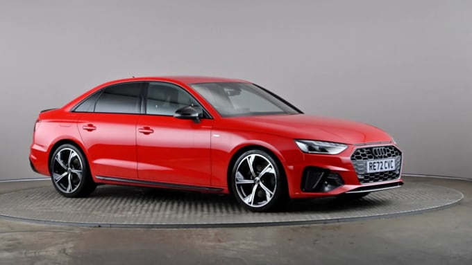 2022 Audi A4