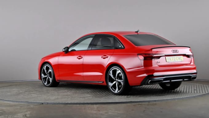 2022 Audi A4