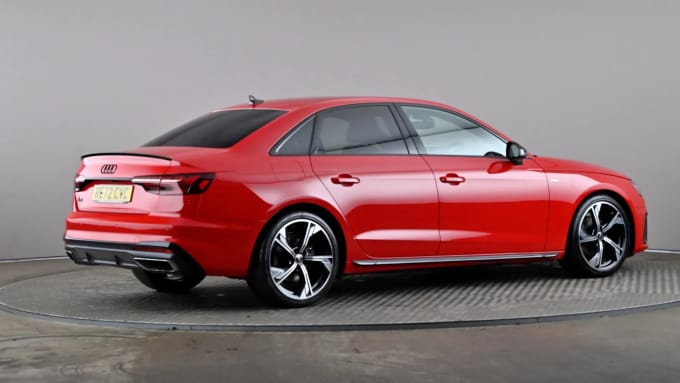 2022 Audi A4