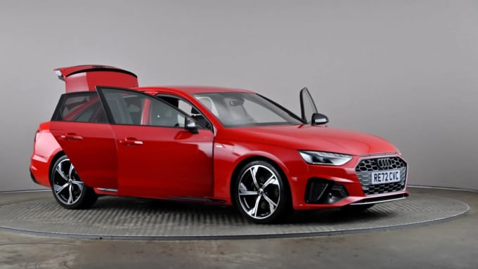 2022 Audi A4