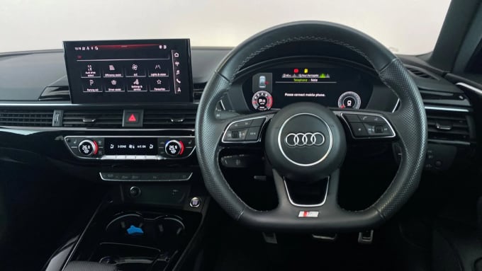 2022 Audi A4