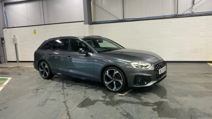 2023 Audi A4