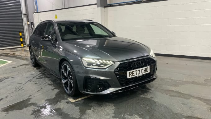 2023 Audi A4