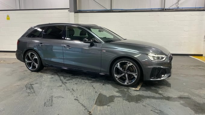 2023 Audi A4