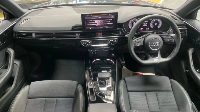 2023 Audi A4