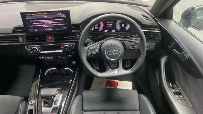 2023 Audi A4