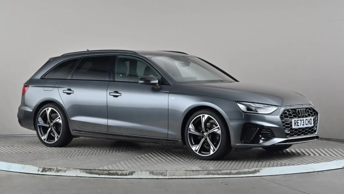 2023 Audi A4