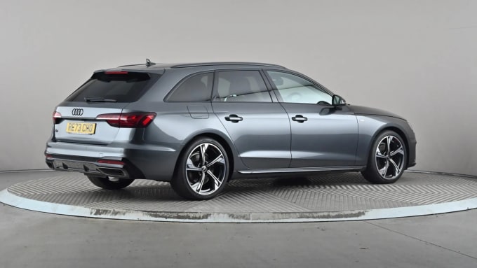2023 Audi A4