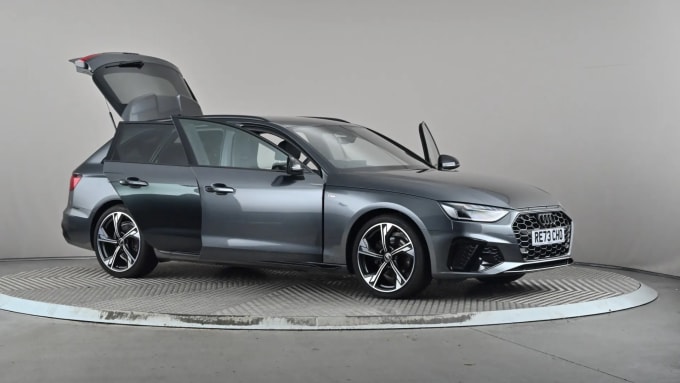2023 Audi A4