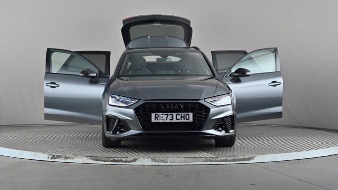 2023 Audi A4