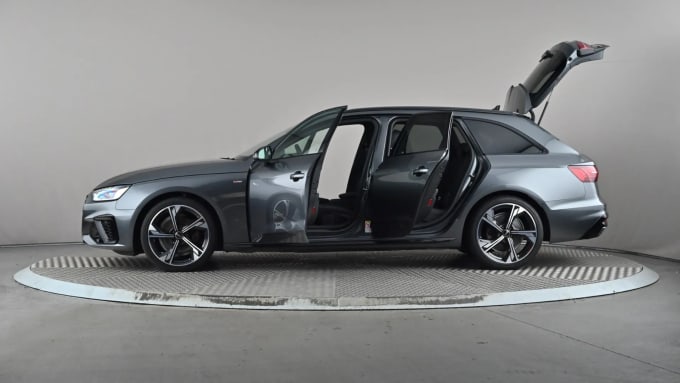 2023 Audi A4