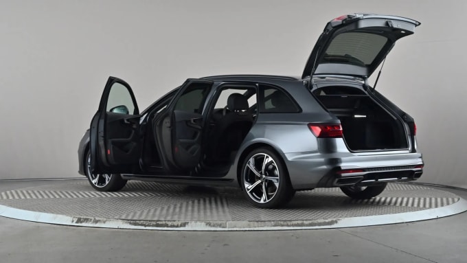 2023 Audi A4