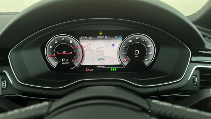 2023 Audi A4