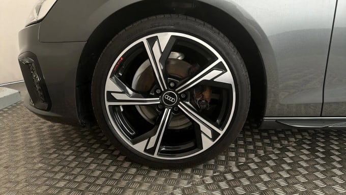 2023 Audi A4