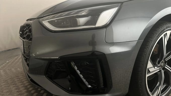 2023 Audi A4