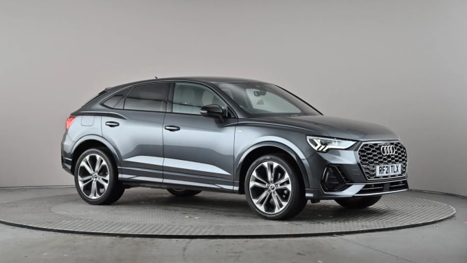 2021 Audi Q3